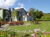 Gregans Castle Hotel - Ballyvaughan County Clare Ireland